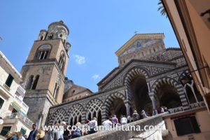 catedral de amalfi
