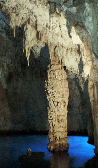 Gruta esmeralda