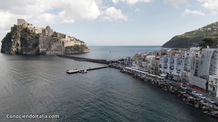 El Castillo Aragonés de Ischia