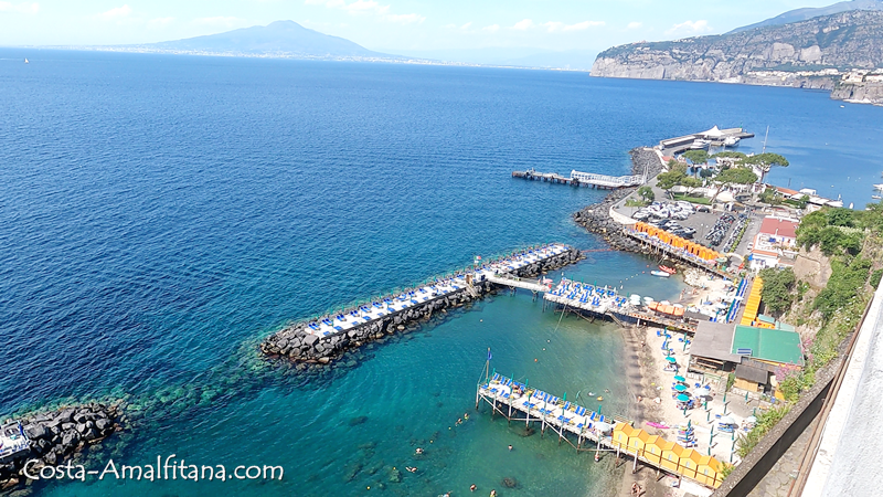 marina piccola sorrento