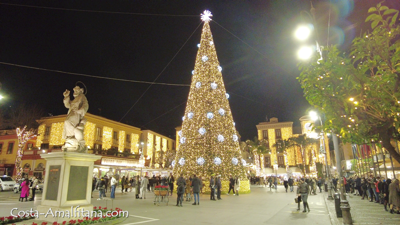piazza tasso sorrento