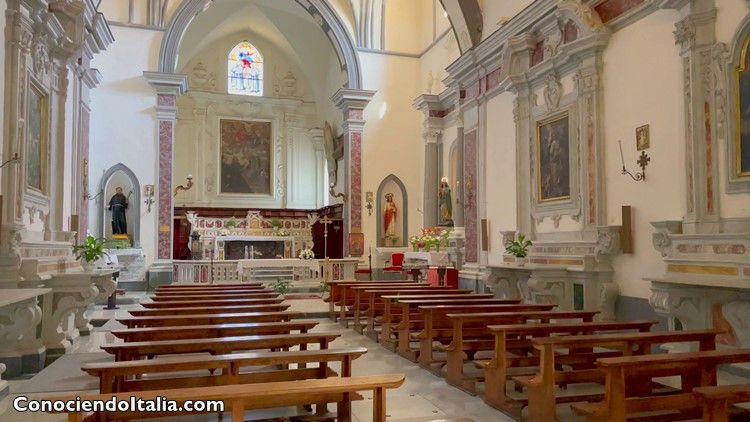 Iglesia de San Francesco dei Fratti Minori