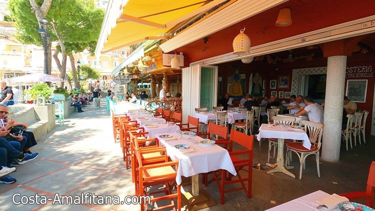 restaurantes