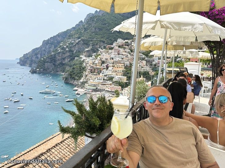 positano restaurantes