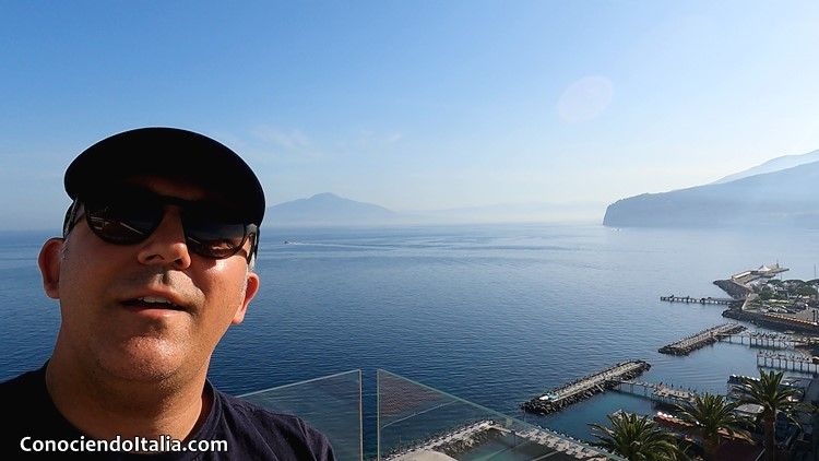 sorrento comer