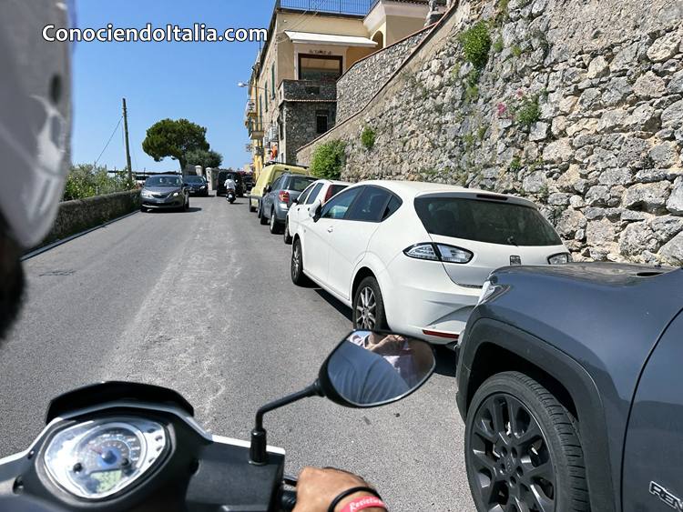 positano calles